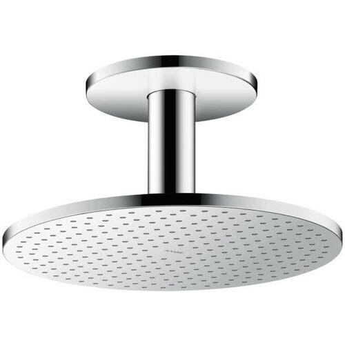 AXOR Showers overhead shower 300 2jet with ceiling connection 35304000