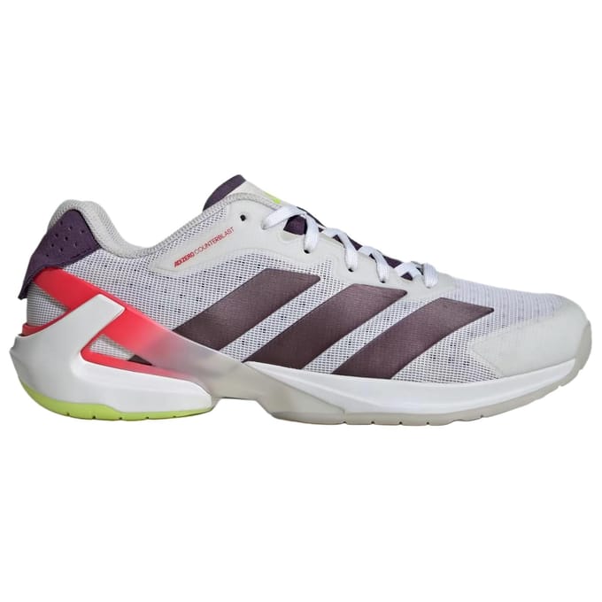 Adidas Adizero Counterblast Indoor Sportschoenen Wit EU 44 Man
