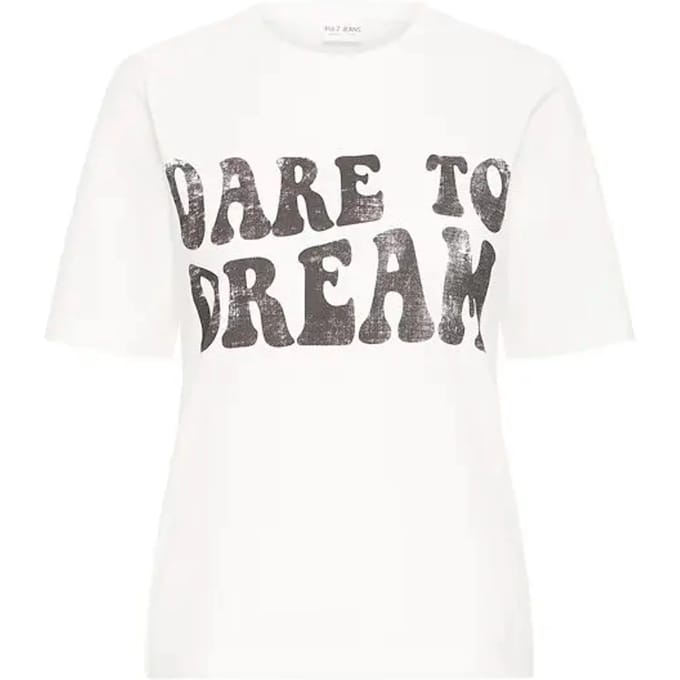 Dames-T-shirt Pulz Jeans Dream