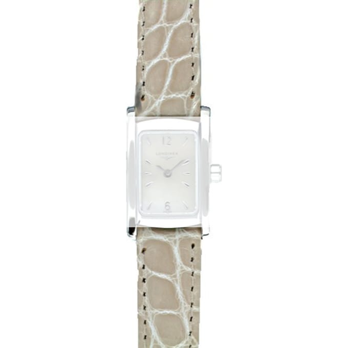 Longines L682101123 Dolce Vita Classic band