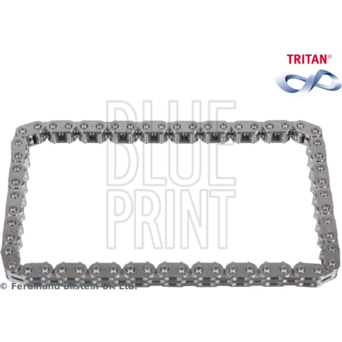 Ketting, oliepompaandrijving BLUE PRINT ADBP750010