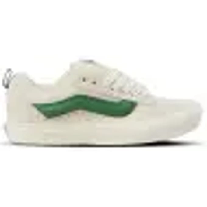 Vans Knu Skool Vintage Sneakers SR Wit 41