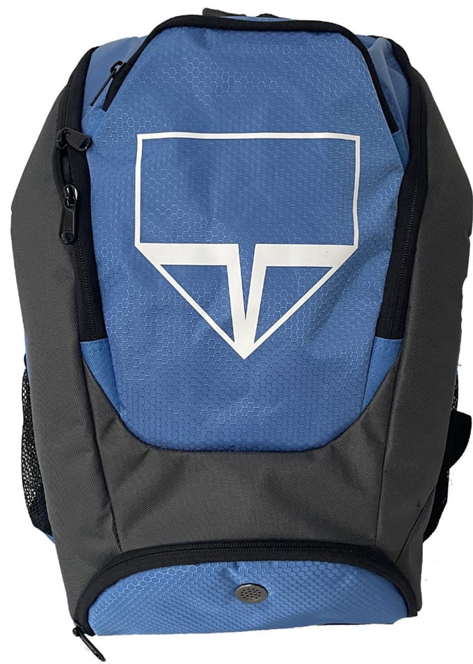 Covee/OBO: Doubleheader - Backpack - Royal - Blauw - Rugzak
