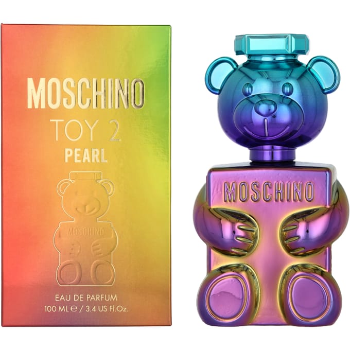 Parfum Absolu - Parfum Extract - Moschino Toy 2 Pearl EDP Uniseks Parfum, 100 ml