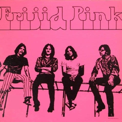 Frijid Pink - Frijid Pink