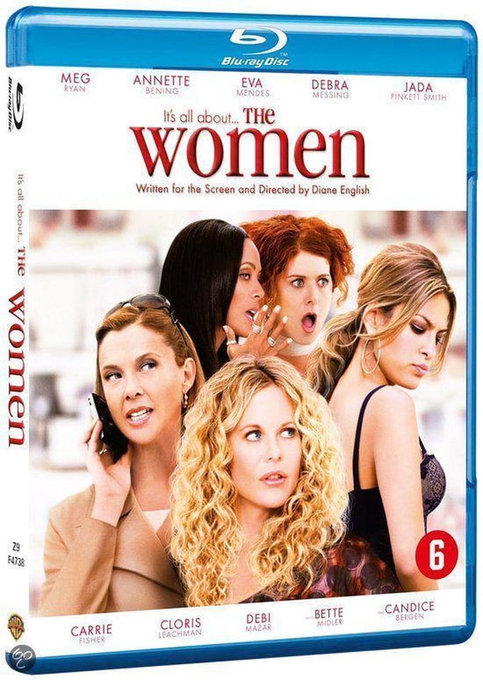 The Women (Blu-ray)