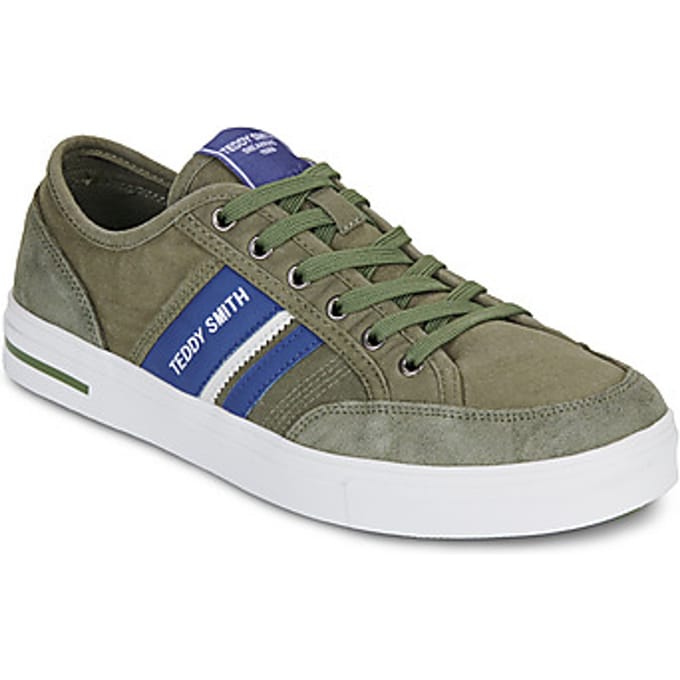 Teddy Smith  Lage Sneakers 120510