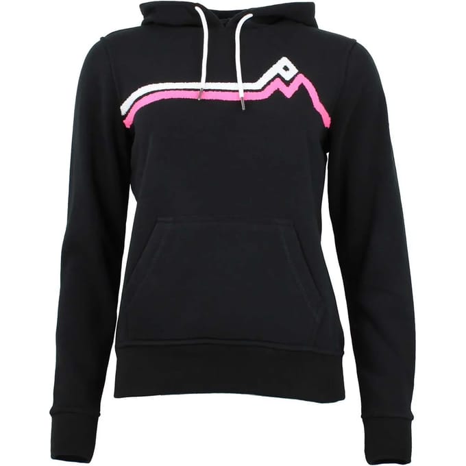 Dames fleece sweater Peak Mountain Arentin