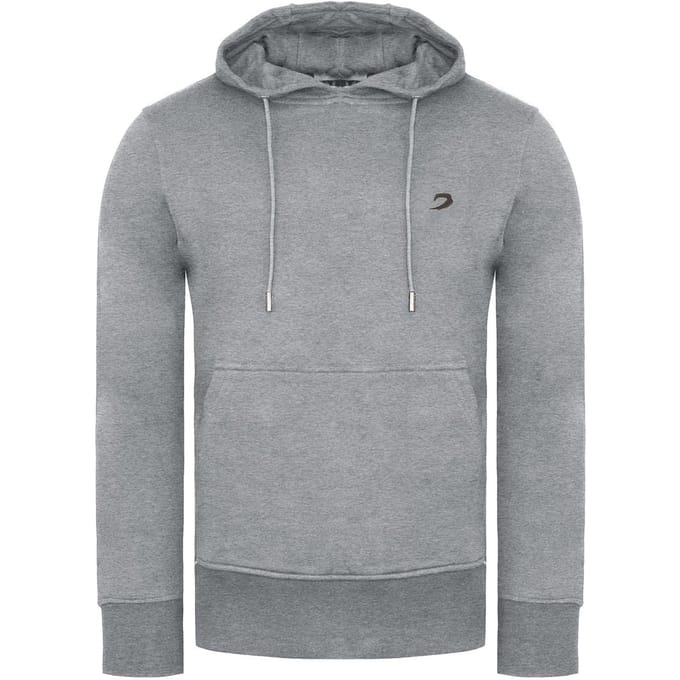 BoxRaw Marciano Heren Grijs Hoodie