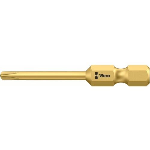 Wera 05160896001 851/4 Bits Kruis-bit Aandrijving: 1/4 (6,3 mm) Uitvoering: Kruiskop Phillips PH 2 152 mm