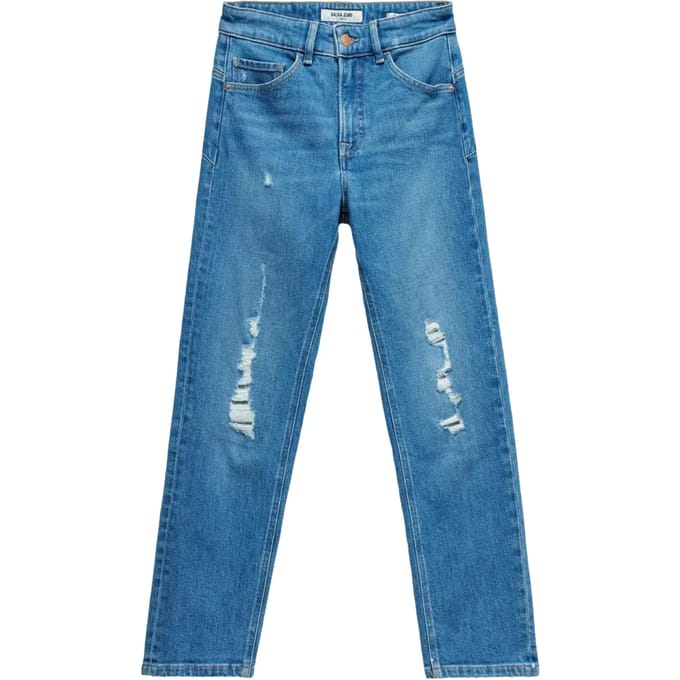 Slim Push In Jeans voor dames Salsa Jeans Faith