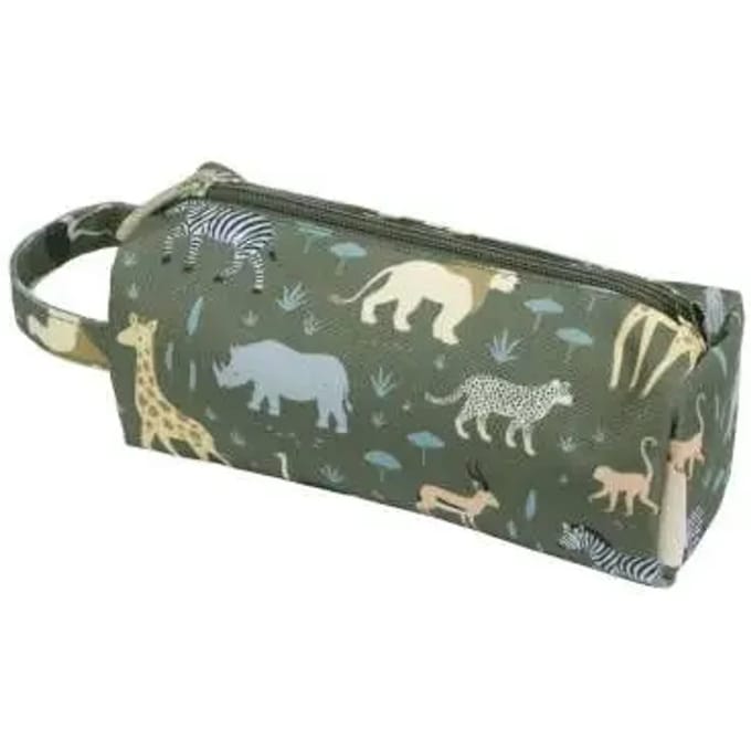 Etui / pennenzak: Savanne | A Little Lovely Company