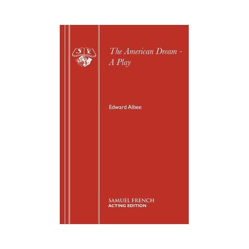 The American Dream - Edward Albee