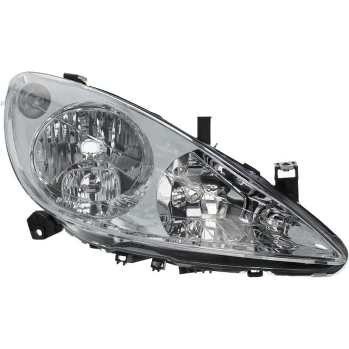 Koplampen DEPO 550-1128R-LD-EM, rechts