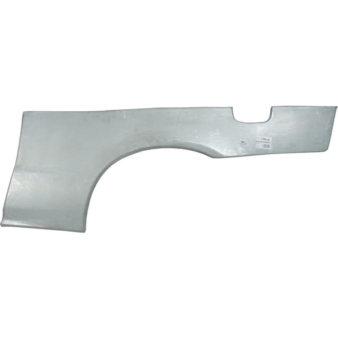 Spatbord, achter BLIC 6505-06-2918581P, links