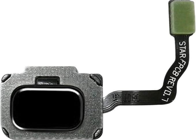 Home Button Flex Kabel Samsung S9/S9+ – Premium – Zwart