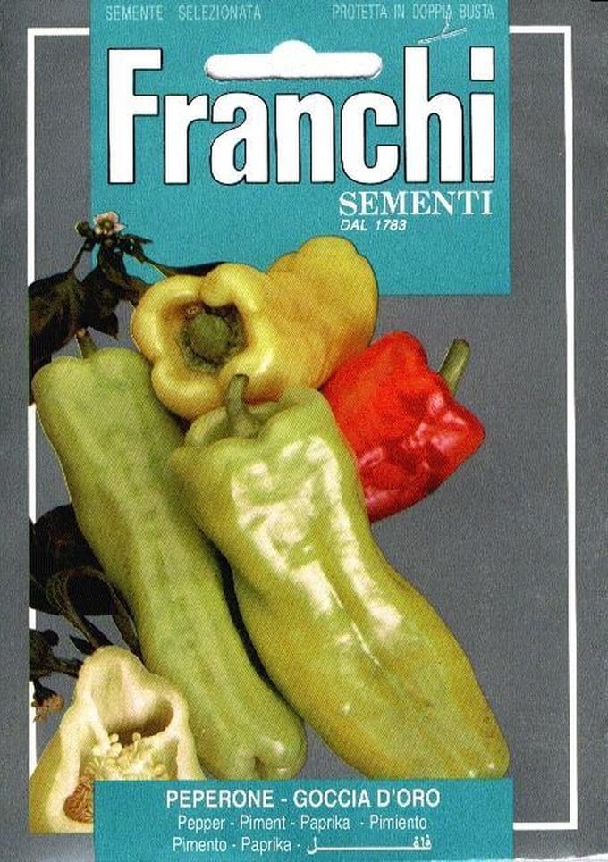 Peper Lombardo 1,5 gram Franchi