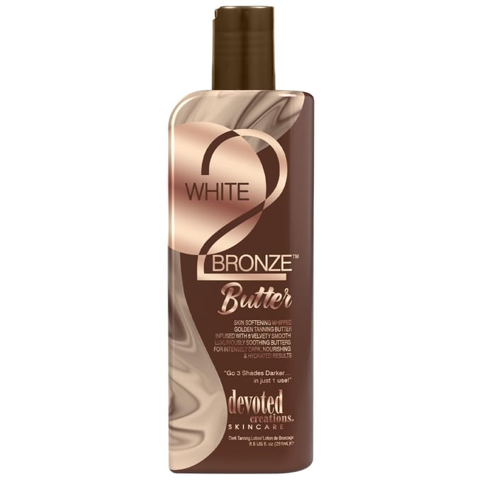 Devoted Creations White 2 Bronze Beurre 251ml