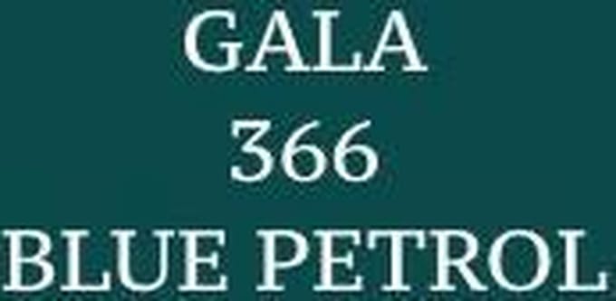 Gala Shoe Cream Petrol 366