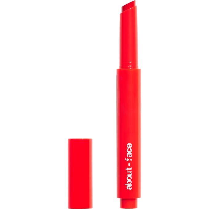 About Face Cherry Pick Lip Color Butter - Orange Daze