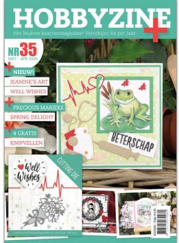 Hobbyzine Plus Issue 35
