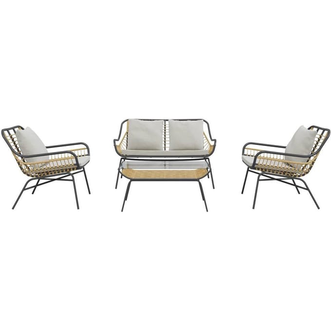 Loungeset Fido | NADUVI Collection