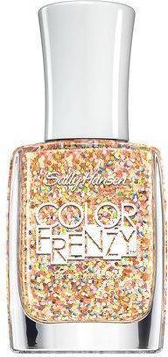 Sally Hansen Color Frenzy - 350 Fruit Spritz - Nagellak
