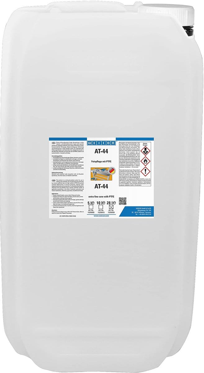 WEICON AT-44 – Smeermiddel 28 L met PTFE