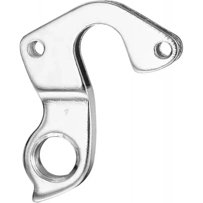Rechter achterderailleurhanger Union gh-150