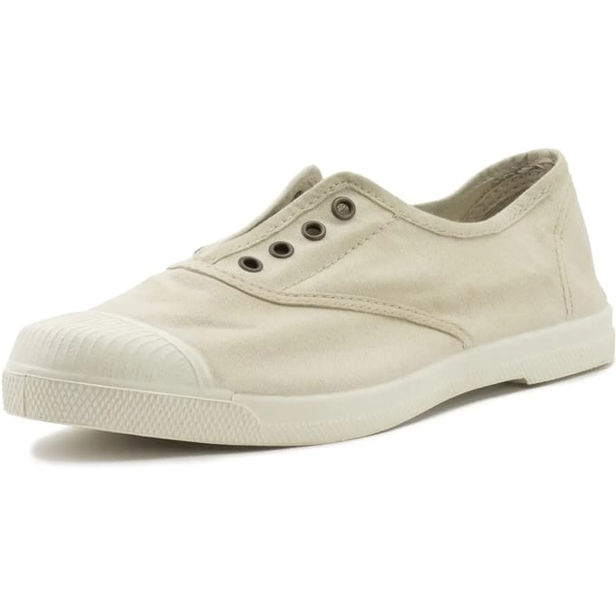 Schoenen dames Natural World Lavanda
