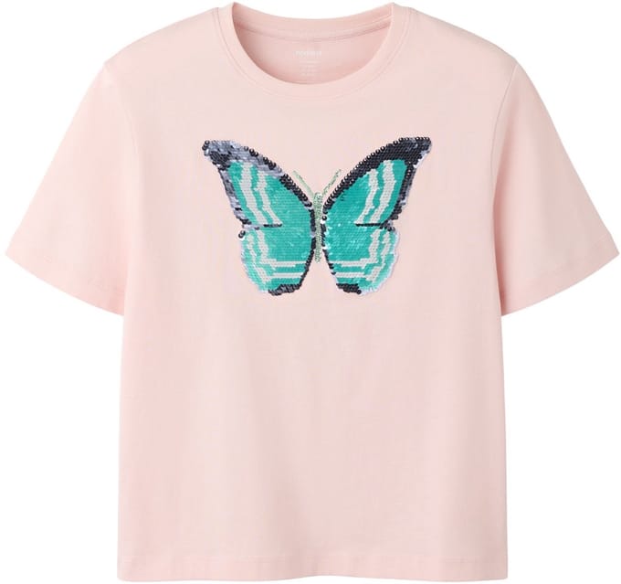 Name it T-shirt Biologisch katoen