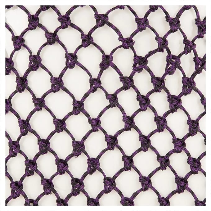Premiere Hooinet Standaard extra fijne maas Purple/Black