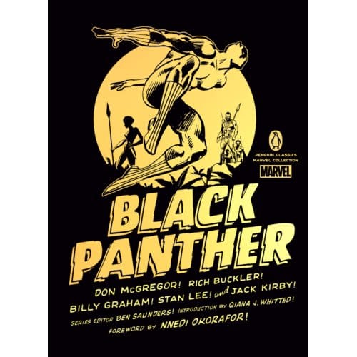 Black Panther - Penguin Classics Marvel Collection - Don McGregor
