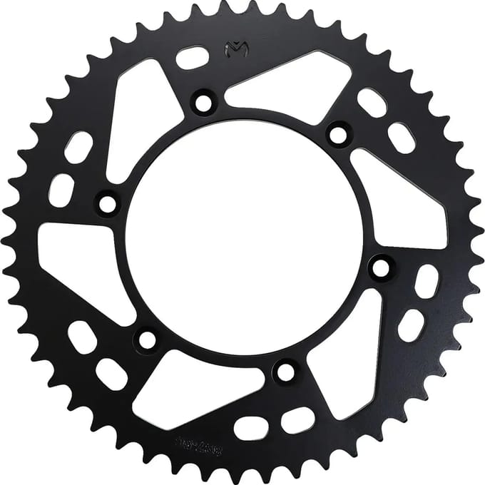Achterste motor tandwiel van staal Moose Husaberg FC 501
