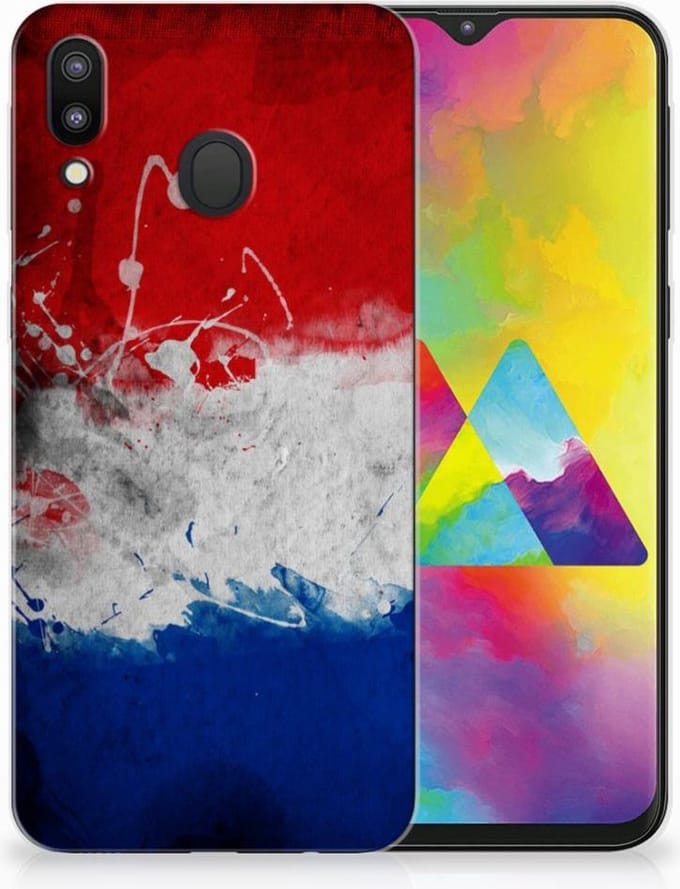 Samsung Galaxy M20 (Power) Hoesje Nederland