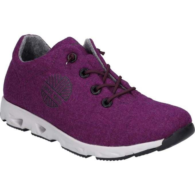 JOSEF SEIBEL Dames Sneaker Noih 05 in paars
