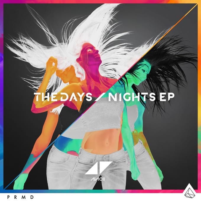 World - Nights (LP)