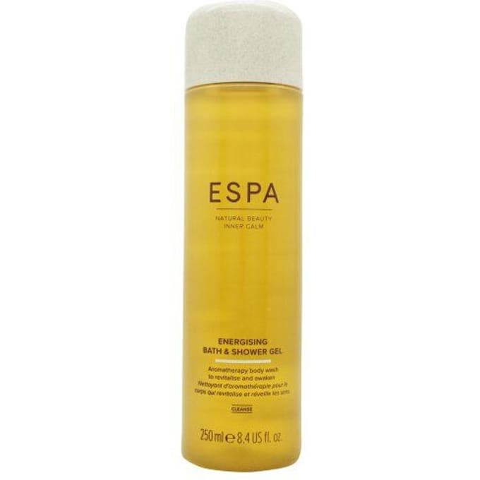 ESPA Energising Bath and Shower Gel 250ml