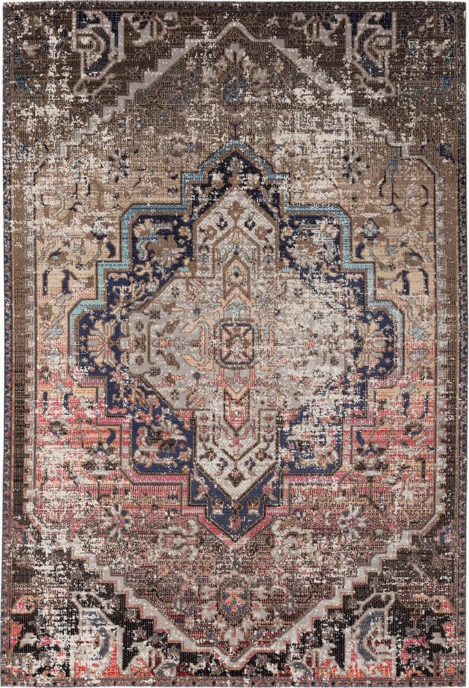 Pergamon Vloerkleed Designer Vintage Zoë Oriëntaals Modern