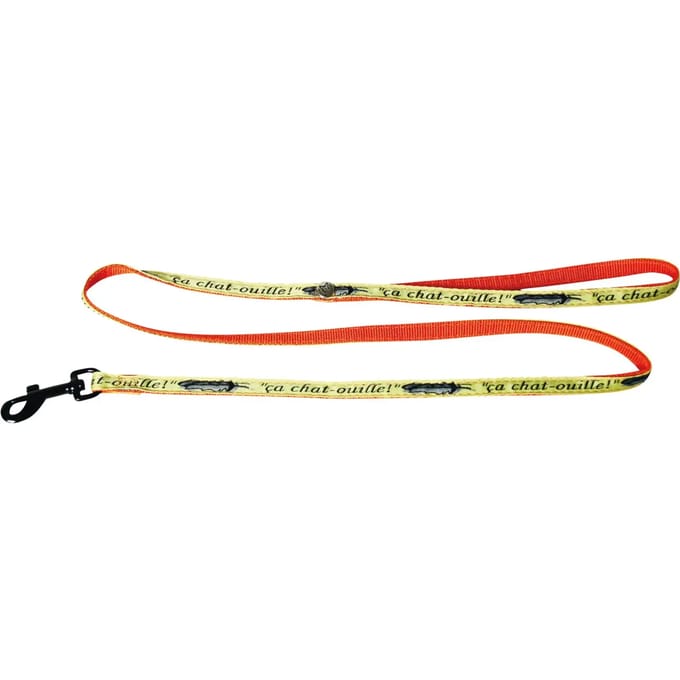 Nylon kattenriem Martin Sellier Ouille