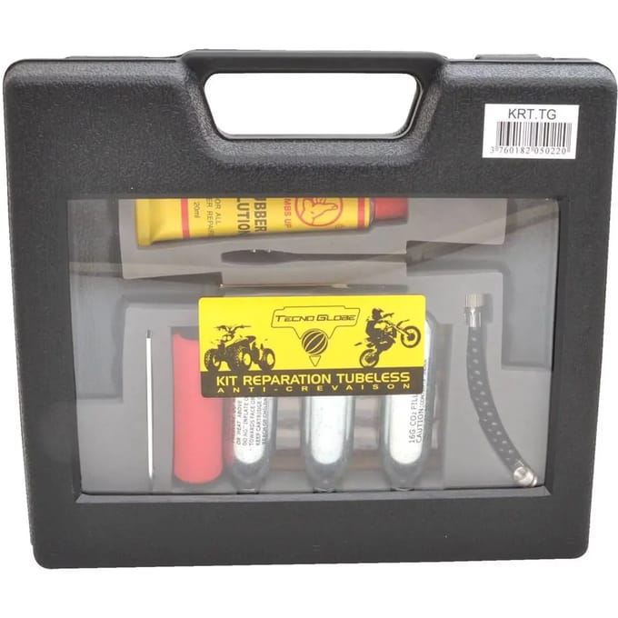 Tubeless reparatie kit Tecnoglobe