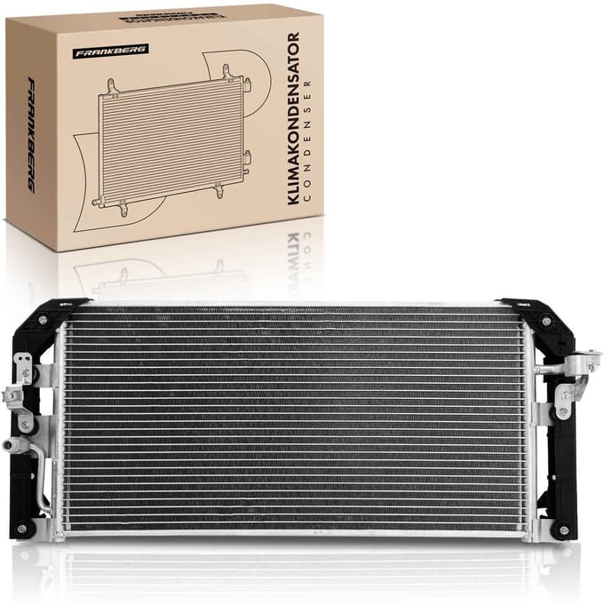 Frankberg 1x condensor airconditioning voor Toyota Corolla