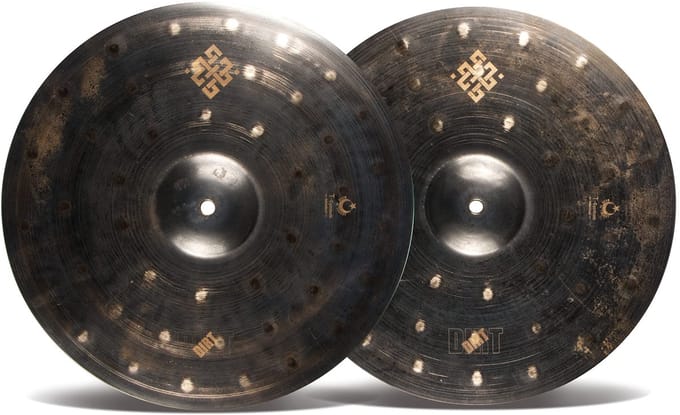 T-Cymbals Dirt HiHat 15" - HiHat