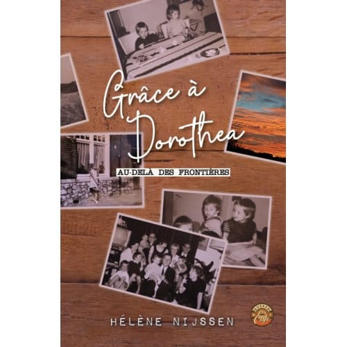 Grâce - Hélène Nijssen