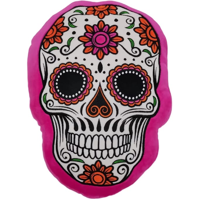 Skeletkussen knuffel Lyo Design Calaveras Premium édition