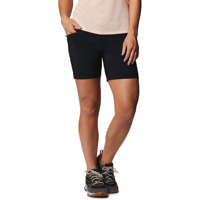 Columbia Peak To Point Korte Broek Zwart 6 / 8 Vrouw