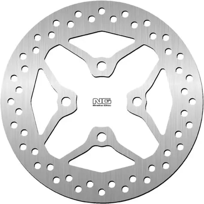 Remschijf voor vaste motorfiets NG Brake Disc DIS1433