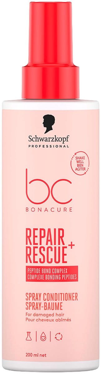 Schwarzkopf Bonacure Repair Rescue Spray Conditioner 200ml