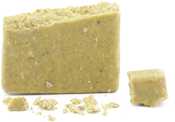 Vegan Vetblok met Zonnebloemkernen