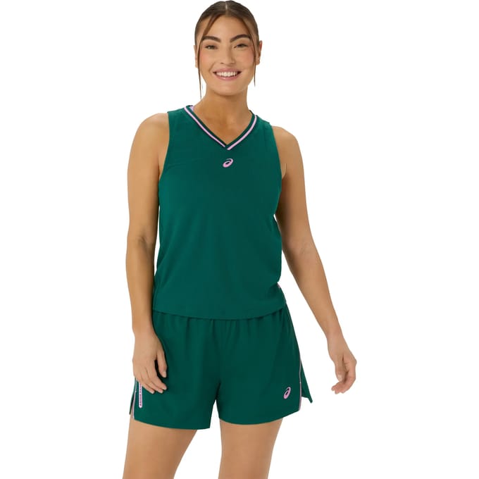 ASICS Court Tanktop Dames